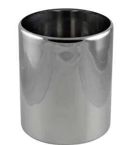 Kuweta okrągła do lodów, nierdzewna fi 200x250mm MORI2a/Stalgast 535012