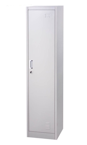 Szafka BHP 1-drzwiowa wym. 400x450x1700mm Stalgast 662001 DO SAMODZIELNEGO ZŁOŻENIA