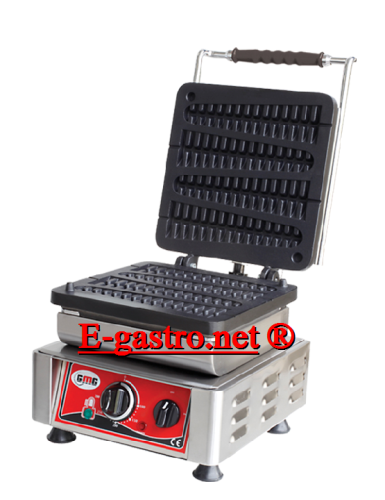 Gofrownica pojedyncza Waffelino firmy GMG