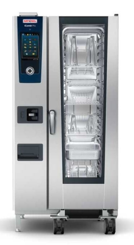 Gazowy piec konwekcyjno-parowy iCombi Pro 20-1/1 RATIONAL gaz płynny 3B/P