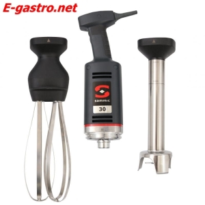 Profesjonalny mikser ręczny i ubijaczka combo 400W MB-31 SAMMiC 