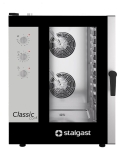 Piec konwekcyjno-parowy 11xGN1/1 manualny ClassicCook 10,2 kW/400V Stalgast 9100049