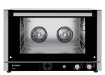 Piec konwekcyjny z nawilżaniem 4xGN1/1 manualny ShopCook 6,3kW / 400V Stalgast 912059
