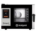 Piec konwekcyjno-parowy 7xGN 2/1  dotykowy SmartCook 14,2 kW/400V Stalgast 9100053