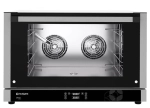 Piec konwekcyjny z nawilżaniem 4xGN1/1 elektroniczny ShopCook 6,3kW/400V Stalgast 912061