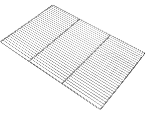 Ruszt nierdzewny prosty GN 1/1