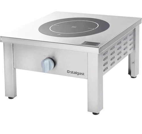 Taboret indukcyjny elektryczny 8,0kW Stalgast
