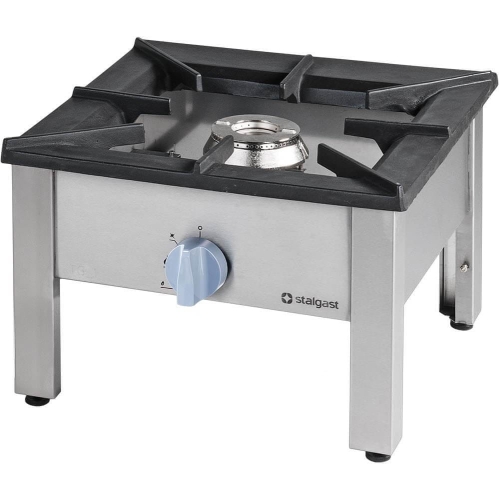 Taboret gazowy 9,0kW G30 (propan-butan) Stalgast 773003