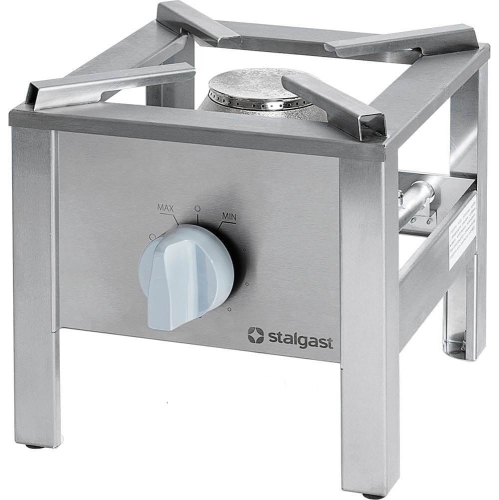Taboret gazowy 5,0kW / G30 (propan-butan) Stalgast