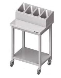 Pomocnik kelnerski spawany  Stalgast 