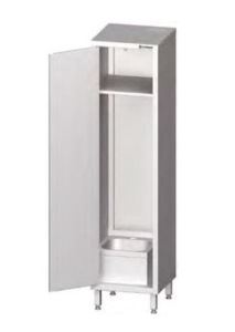 Szafa porządkowa z umywalką  Stalgast 