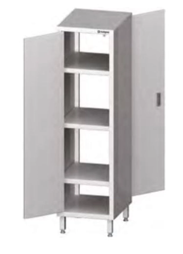 Szafa przelotowa drzwi skrzydłowe h=2000 mm Stalgast