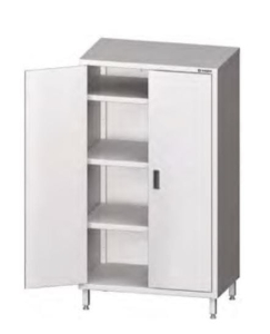 Szafa magazynowa drzwi skrzydłowe h=1800 mm Stalgast