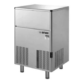 Kostkarka do lodu 100kg/24h chłodzona wodą SDE 100 W firmy SIMAG