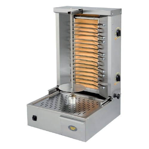 Gyros-grill elektryczny 7,2kW GR 80 E Roller Grill
