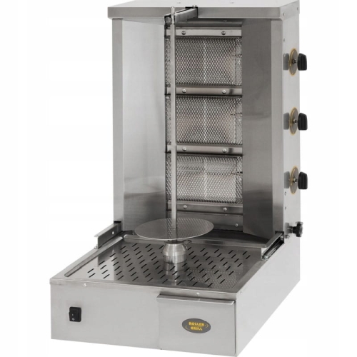 Gyros-grill gazowy 7,0kW GR 40 G Roller Grill