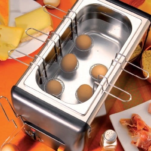 Jajowar - warnik do gotowania jaj CO 60 Roller Grill