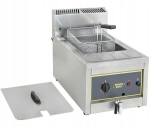 Frytownica gazowa ze spustem oleju RFG 12 Roller Grill