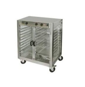 Panoramiczna witryna grzewcza jezdna RE 2 Roller Grill