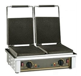 Gofrownica podwójna rożek (wafel do rożków Ice-Corn) GED 40 Roller Grill