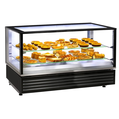 Witryna grzewcza panoramiczna HD 1200 Roller Grill