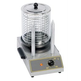 Urządzenie do hot-dogów 2 szpikulce CS 2 E Roller Grill