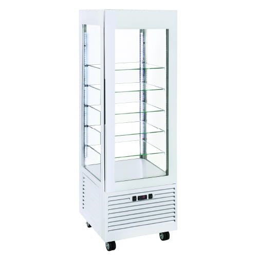 Witryna mroźnicza panoramiczna RDB 800 F Roller Grill