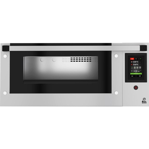 piec statyczny, piekarniczy, ST-Bakery, dotykowy, P 5.4 kW Stalgast 9120580