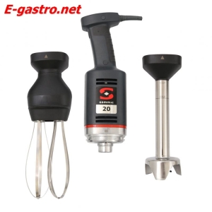 Profesjonalny mikser ręczny i ubijaczka combo 300W MB-21 SAMMiC 