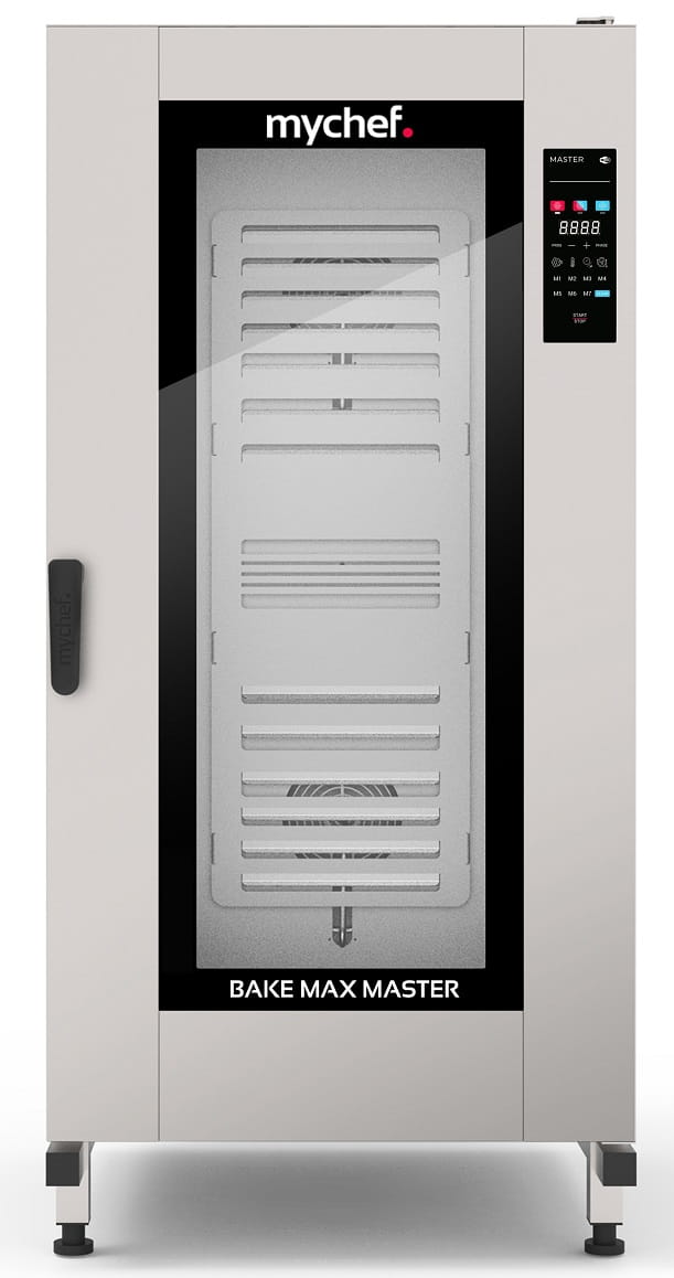 Jeden sprzęt zamiast pięciu? Jak piec konwekcyjno-parowy automatyzuje kuchnię i obniża koszty prowadzenia lokalu